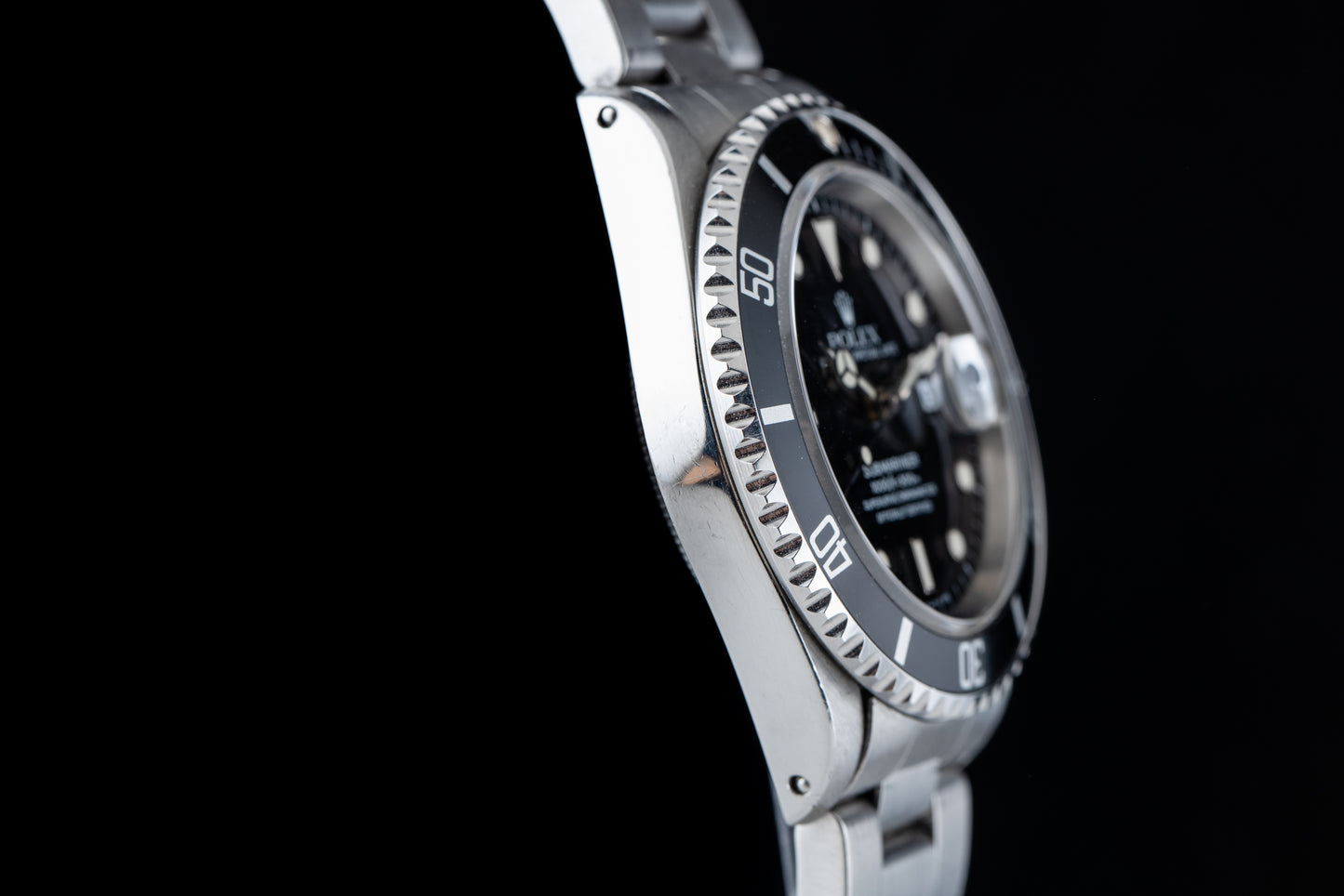 Rolex Submariner Date