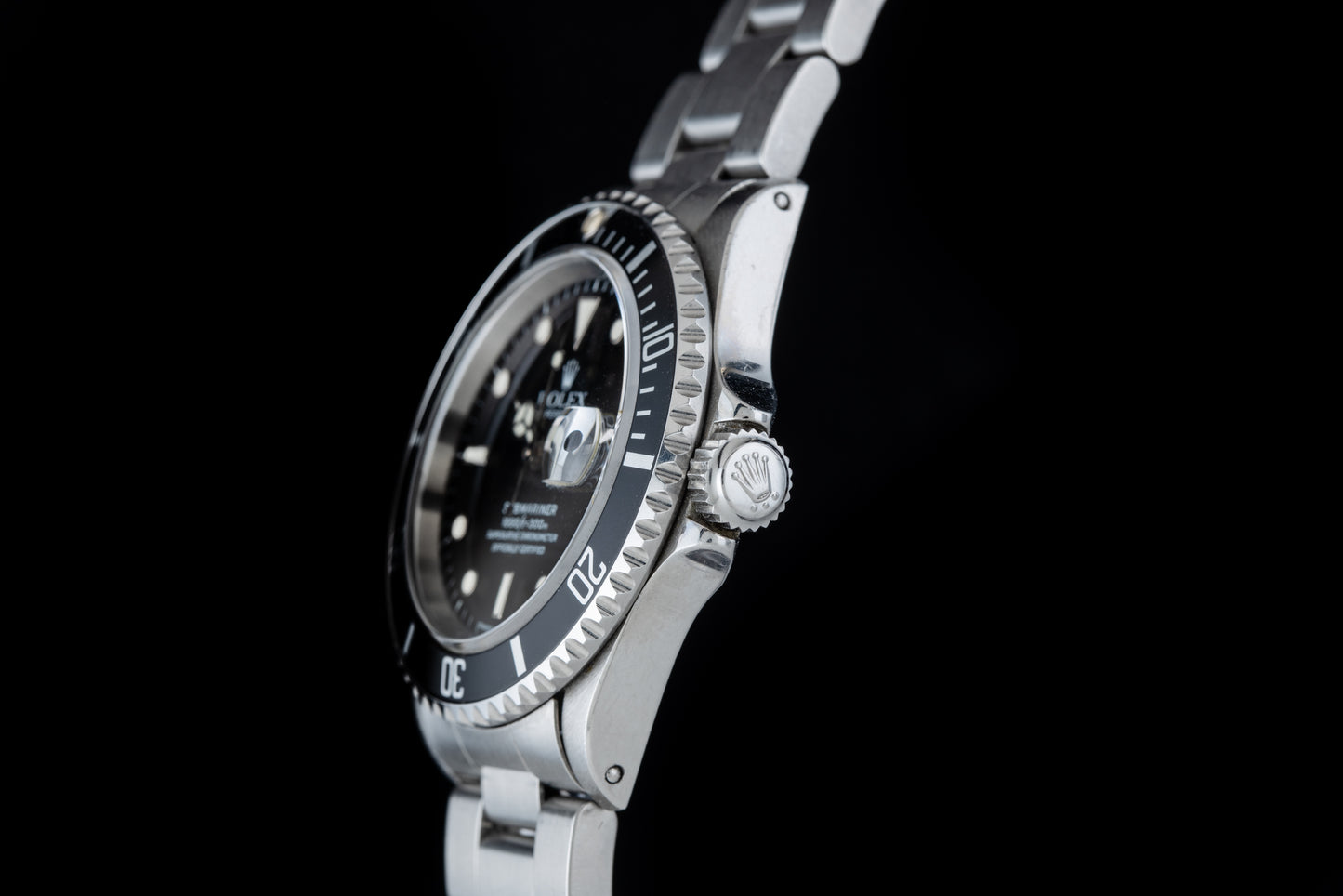 Rolex Submariner Date