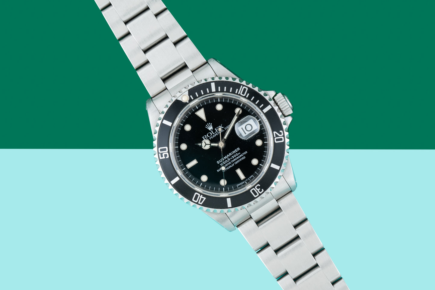 Rolex Submariner Date