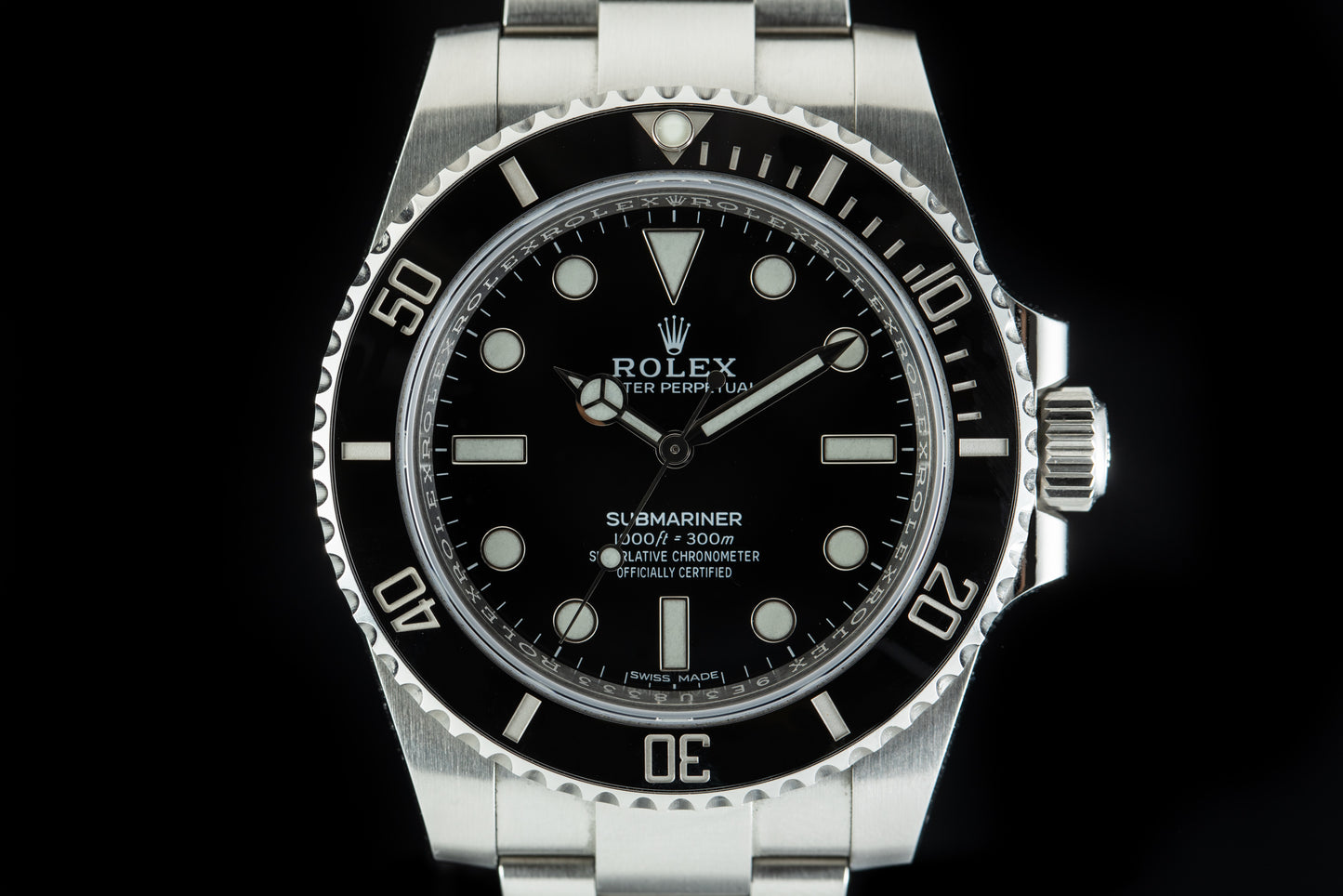 Rolex Submariner Ceramic