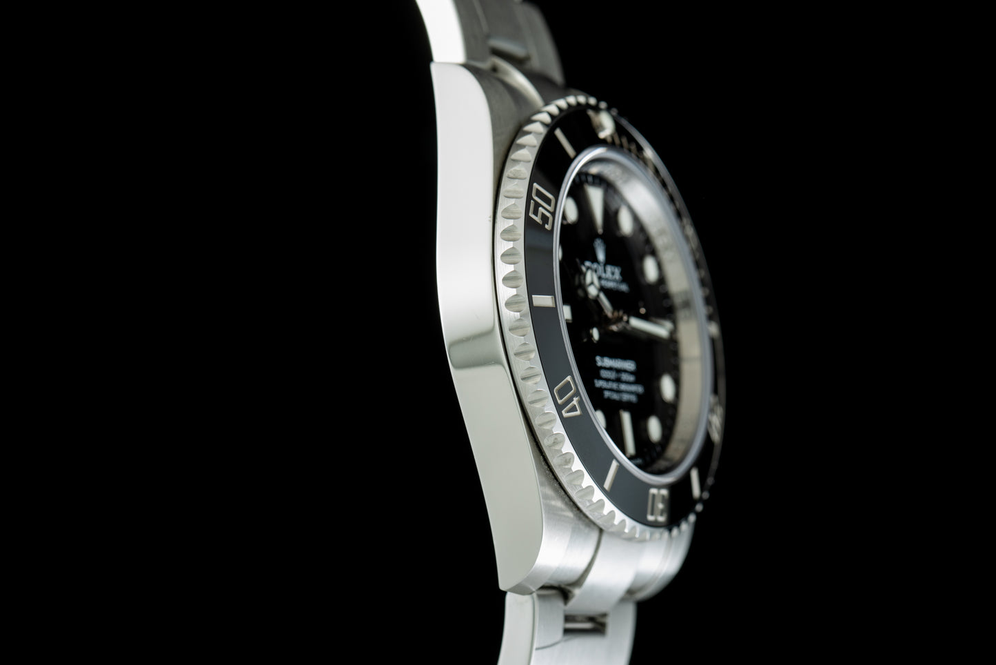 Rolex Submariner Ceramic