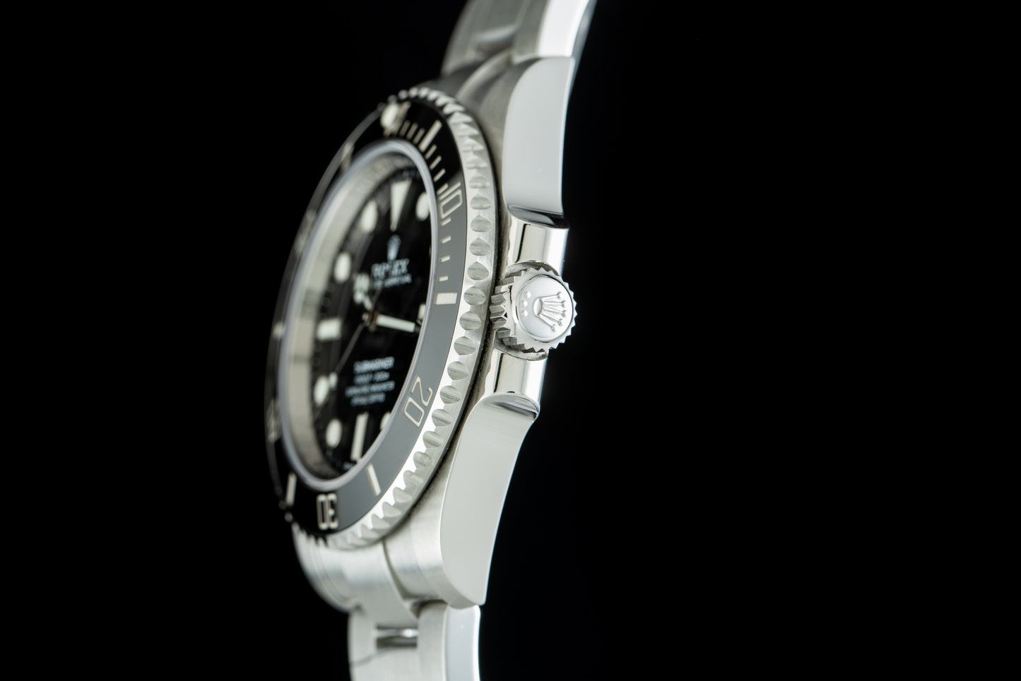 Rolex Submariner Ceramic