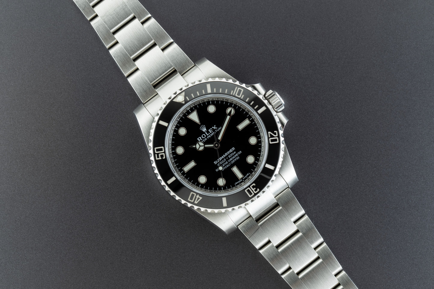 Rolex Submariner Ceramic