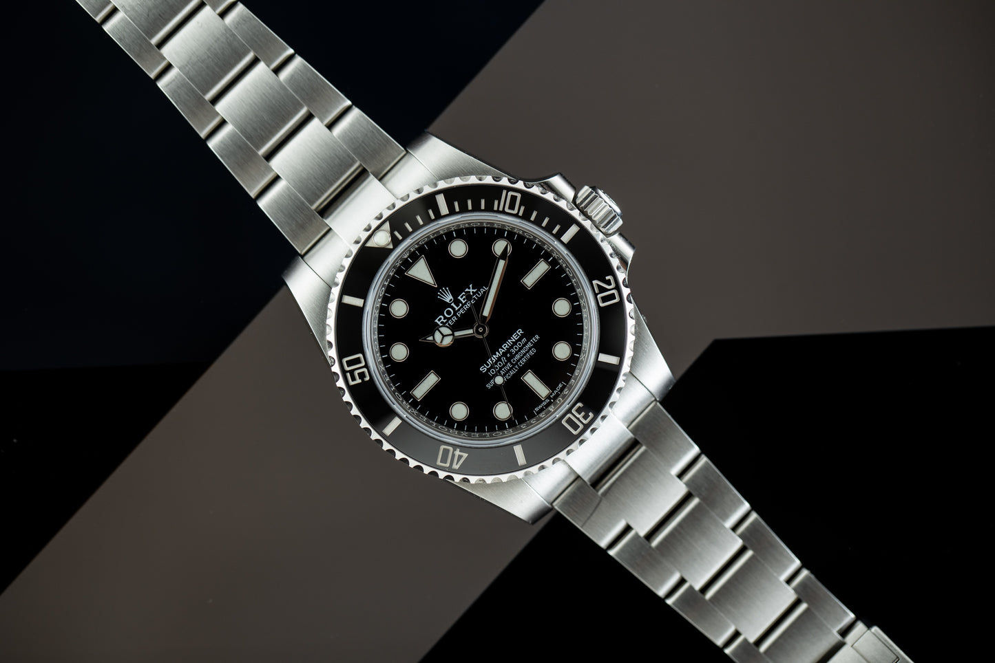 Rolex Submariner Ceramic
