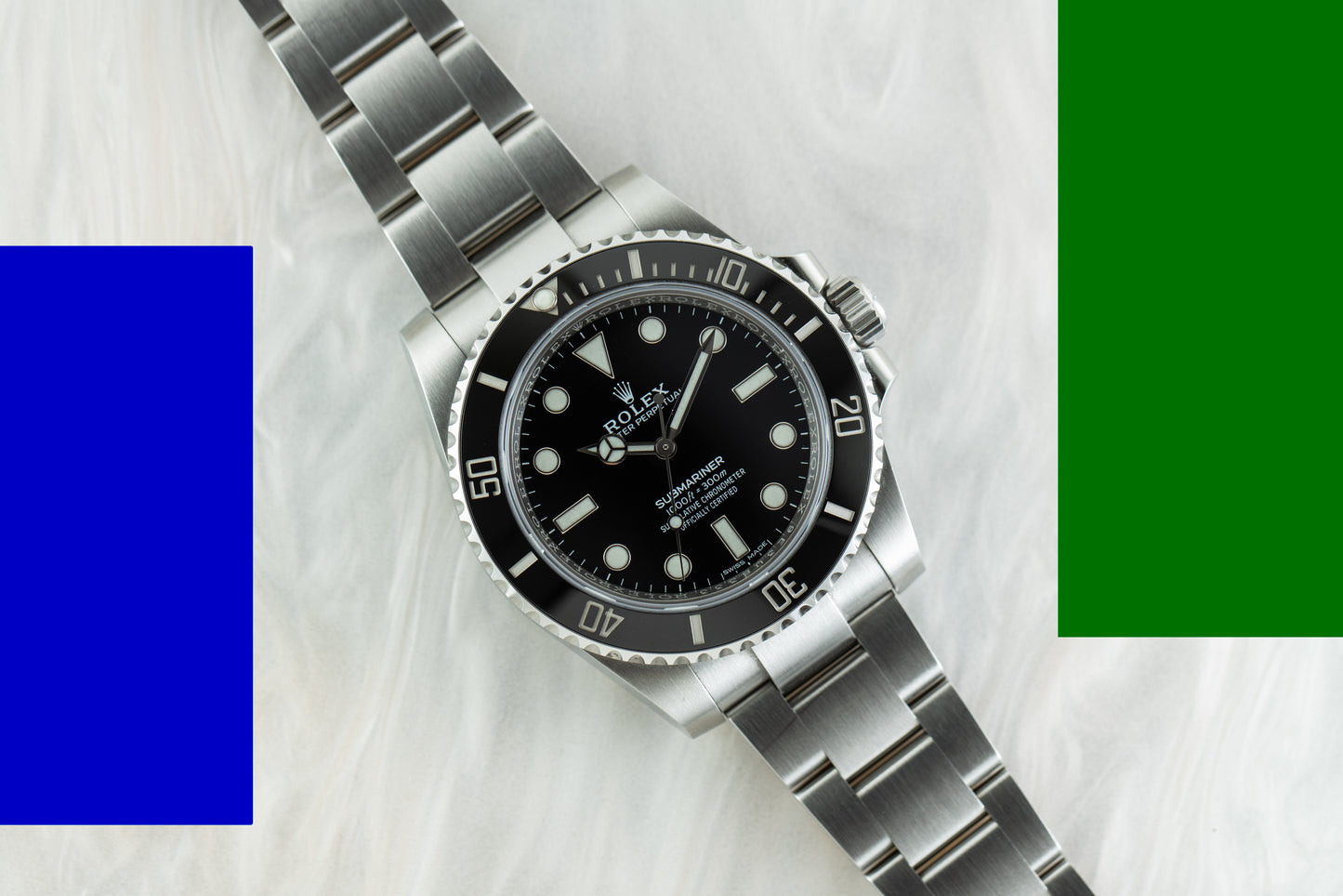 Rolex Submariner Ceramic