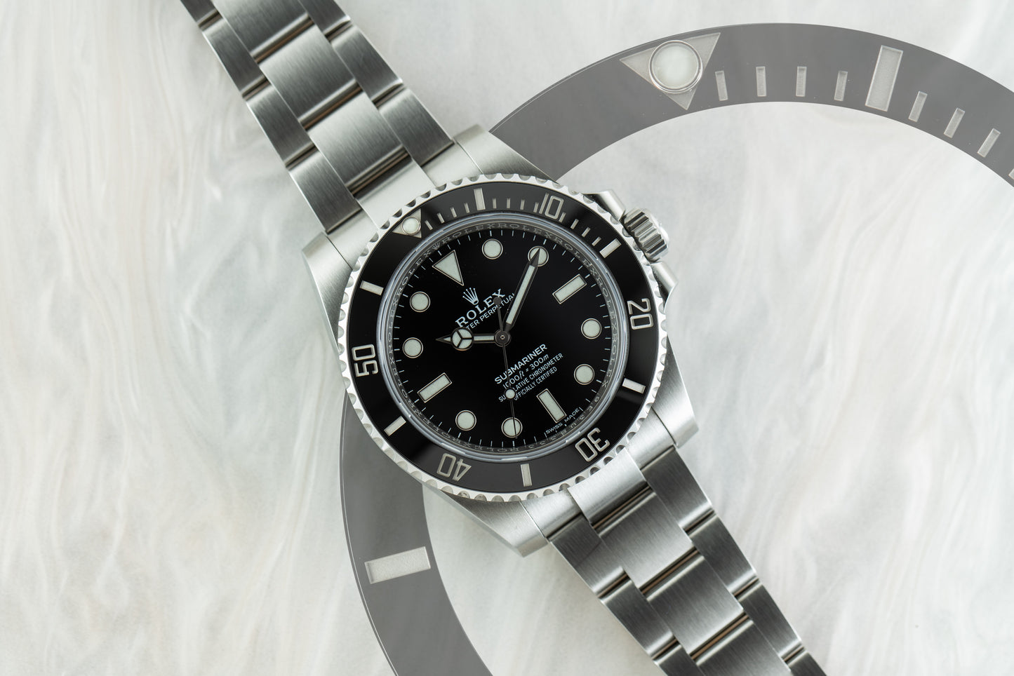 Rolex Submariner Ceramic