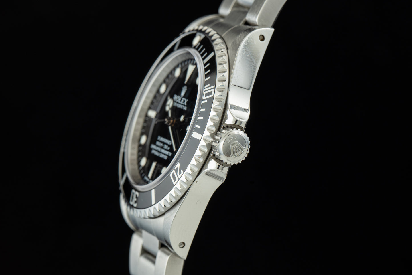 Rolex Submariner 4-Line