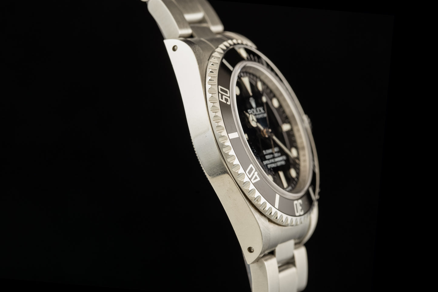 Rolex Submariner 4-Line