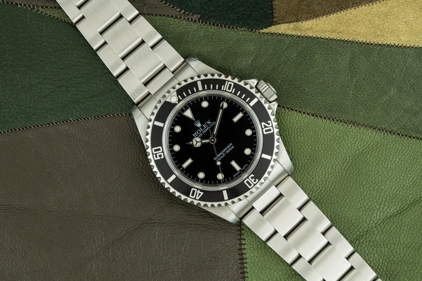 Rolex Submariner