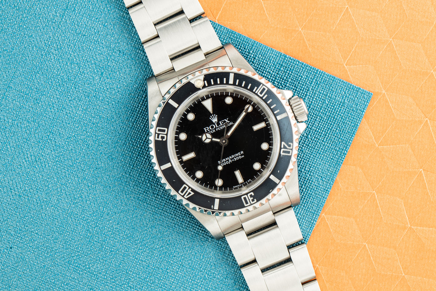 Rolex Submariner