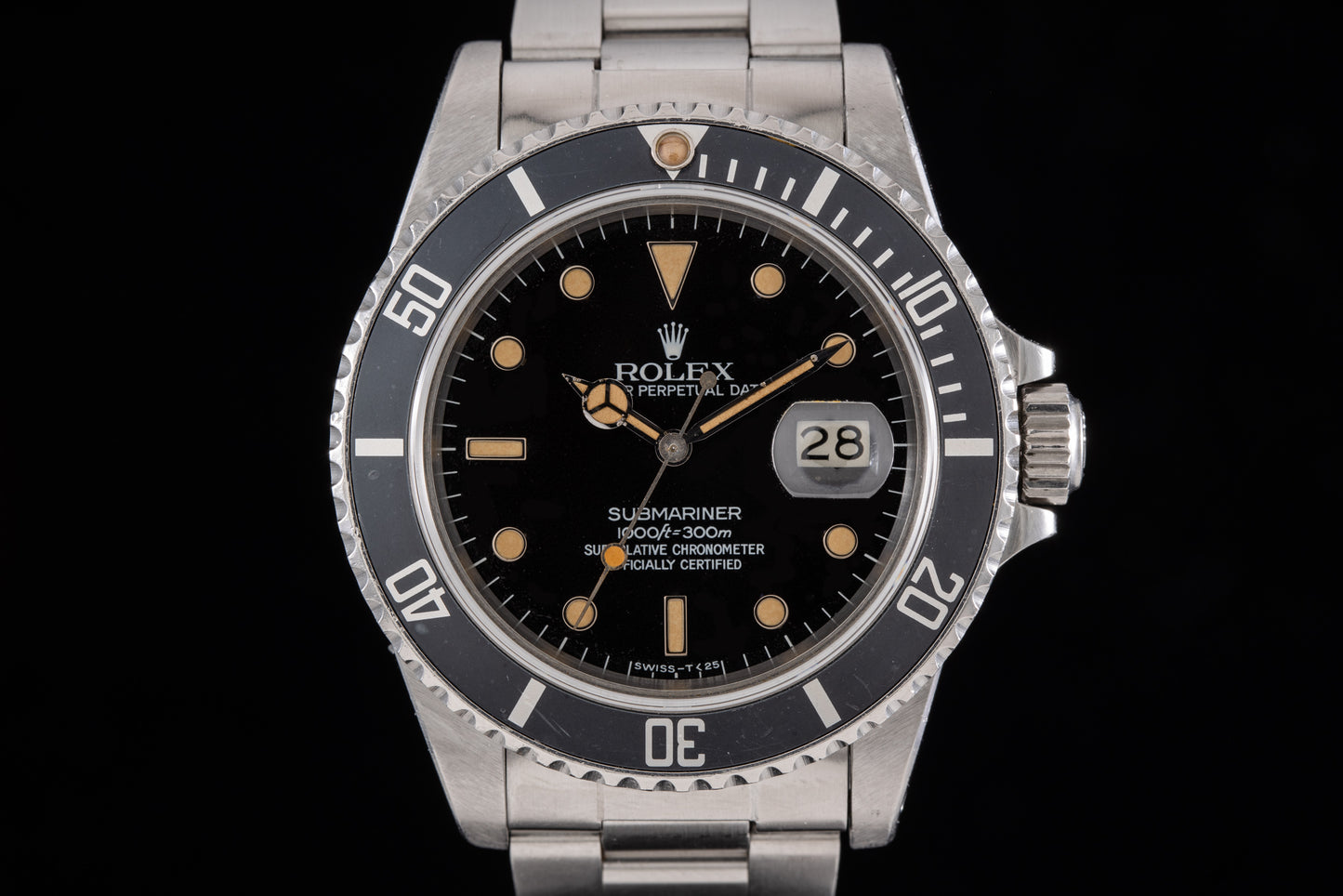 Rolex Submariner Date
