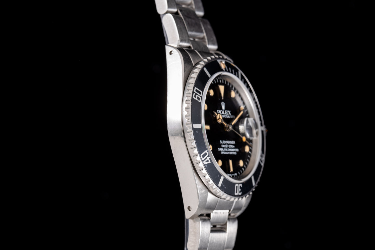 Rolex Submariner Date