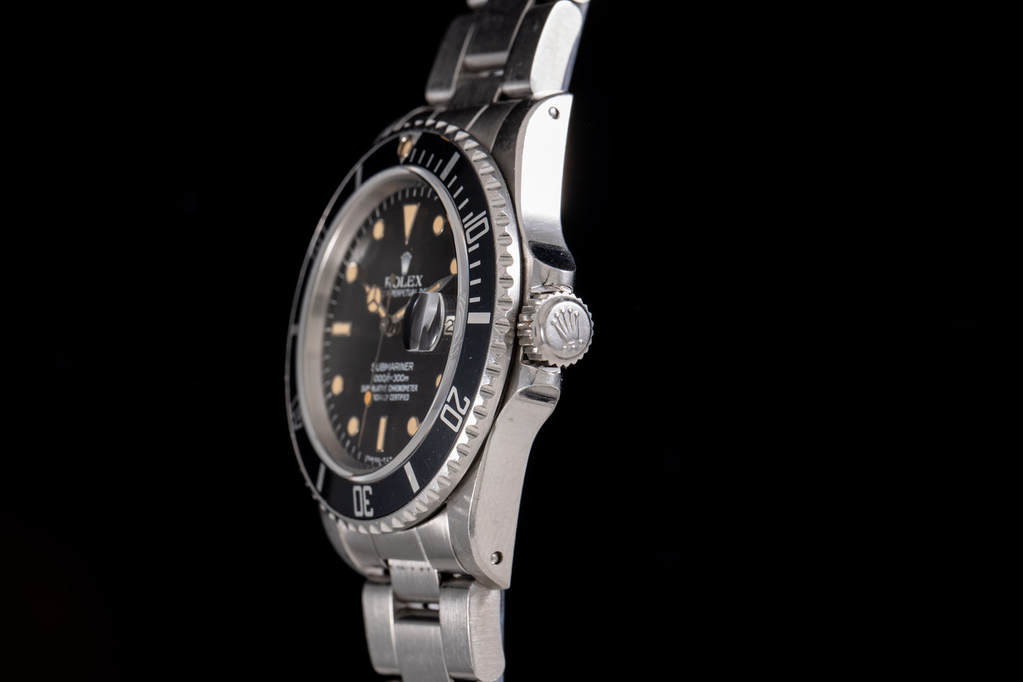 Rolex Submariner Date