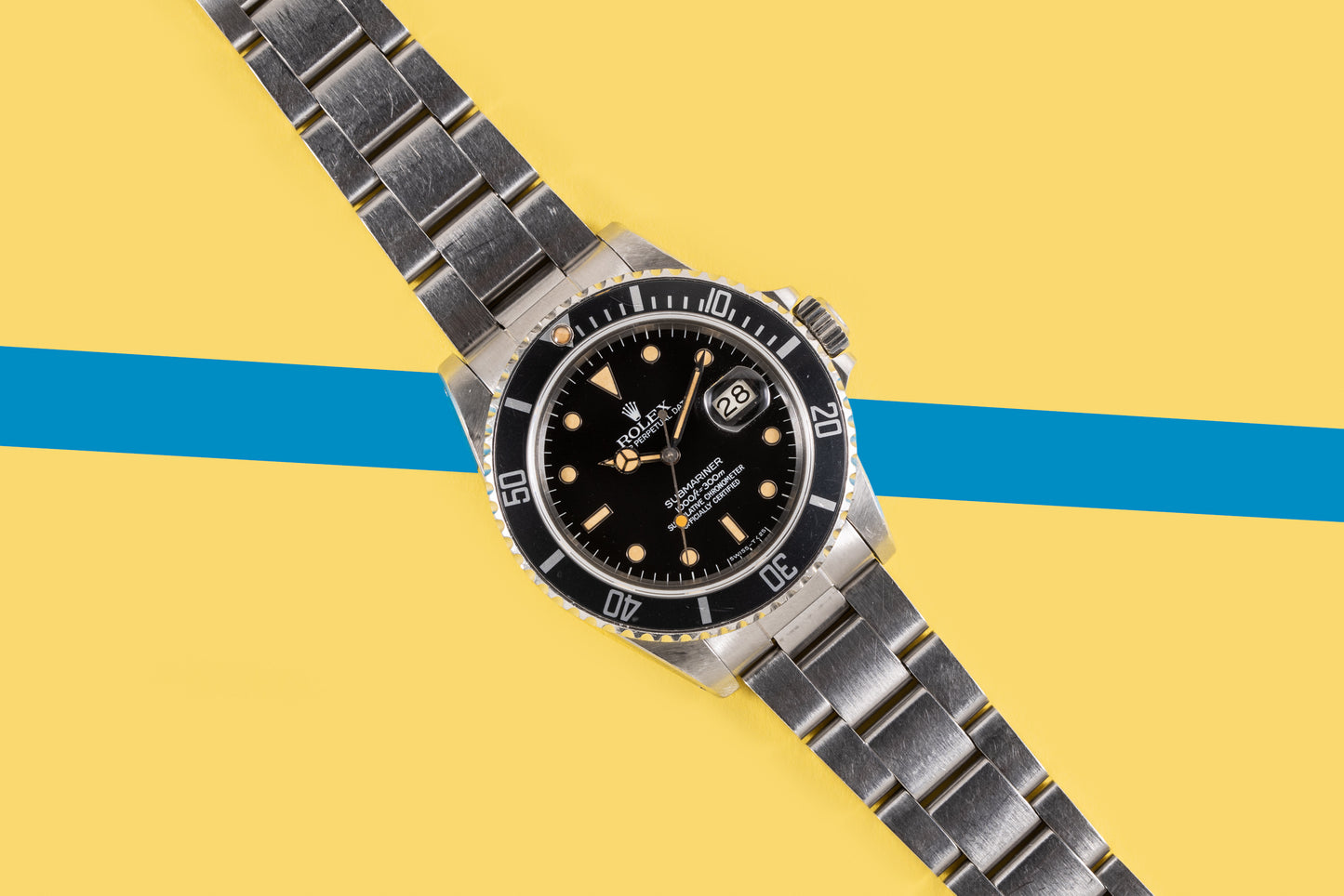 Rolex Submariner Date