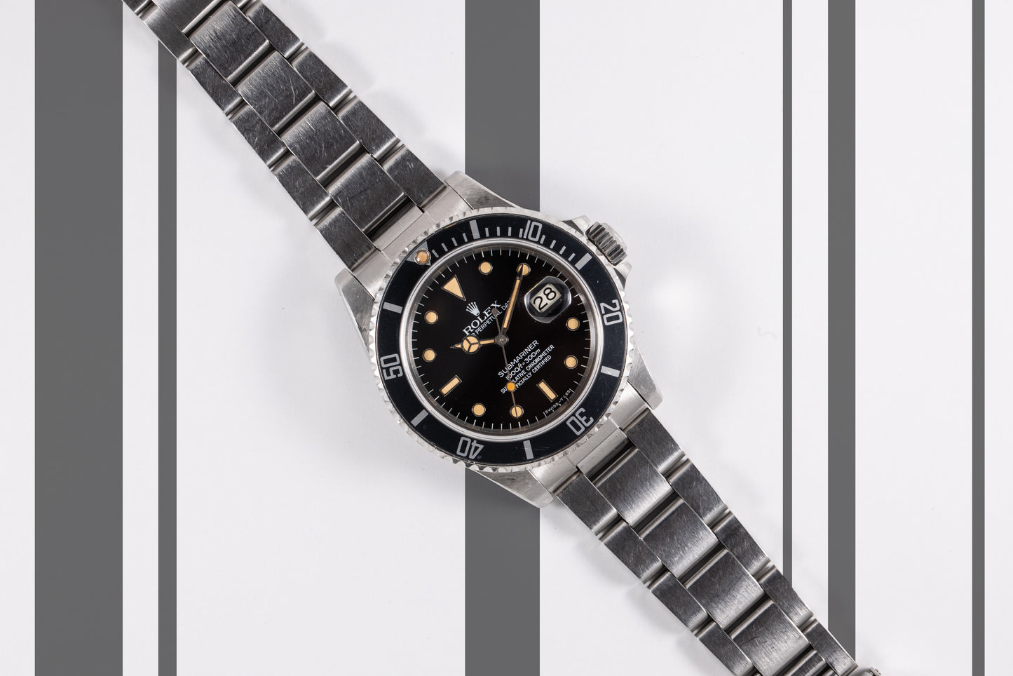 Rolex Submariner Date