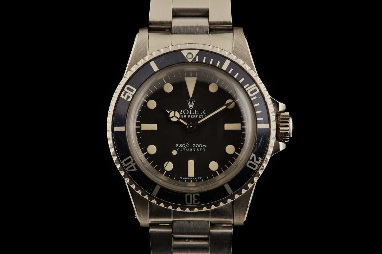 Rolex Submariner 5513
