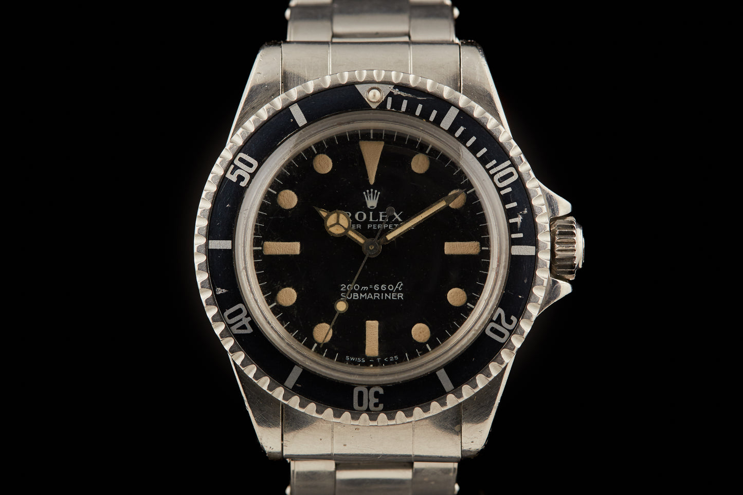 Rolex Submariner 5513