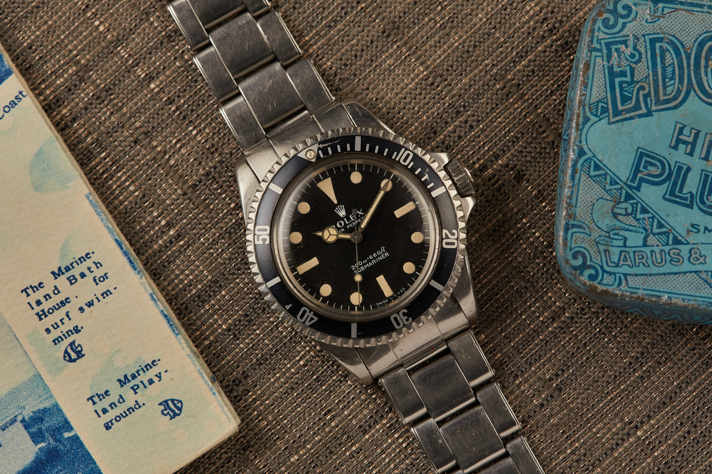 Rolex Submariner 5513