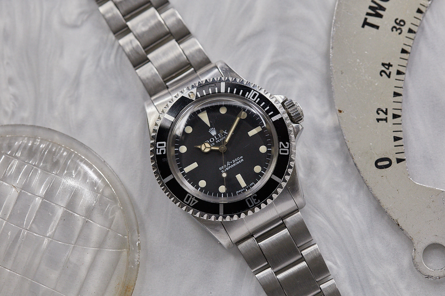 Rolex 5513 Submariner