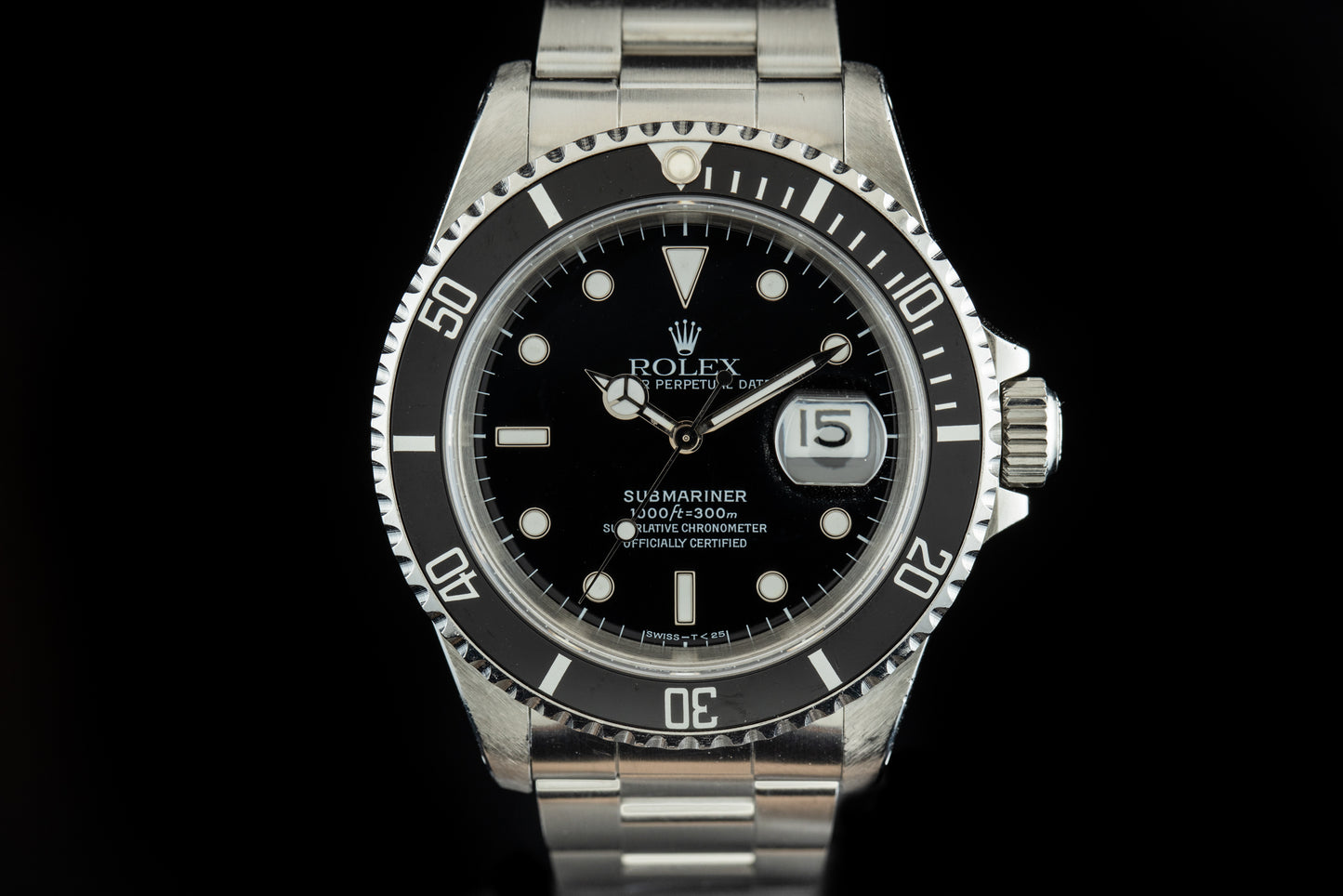Rolex Submariner Date