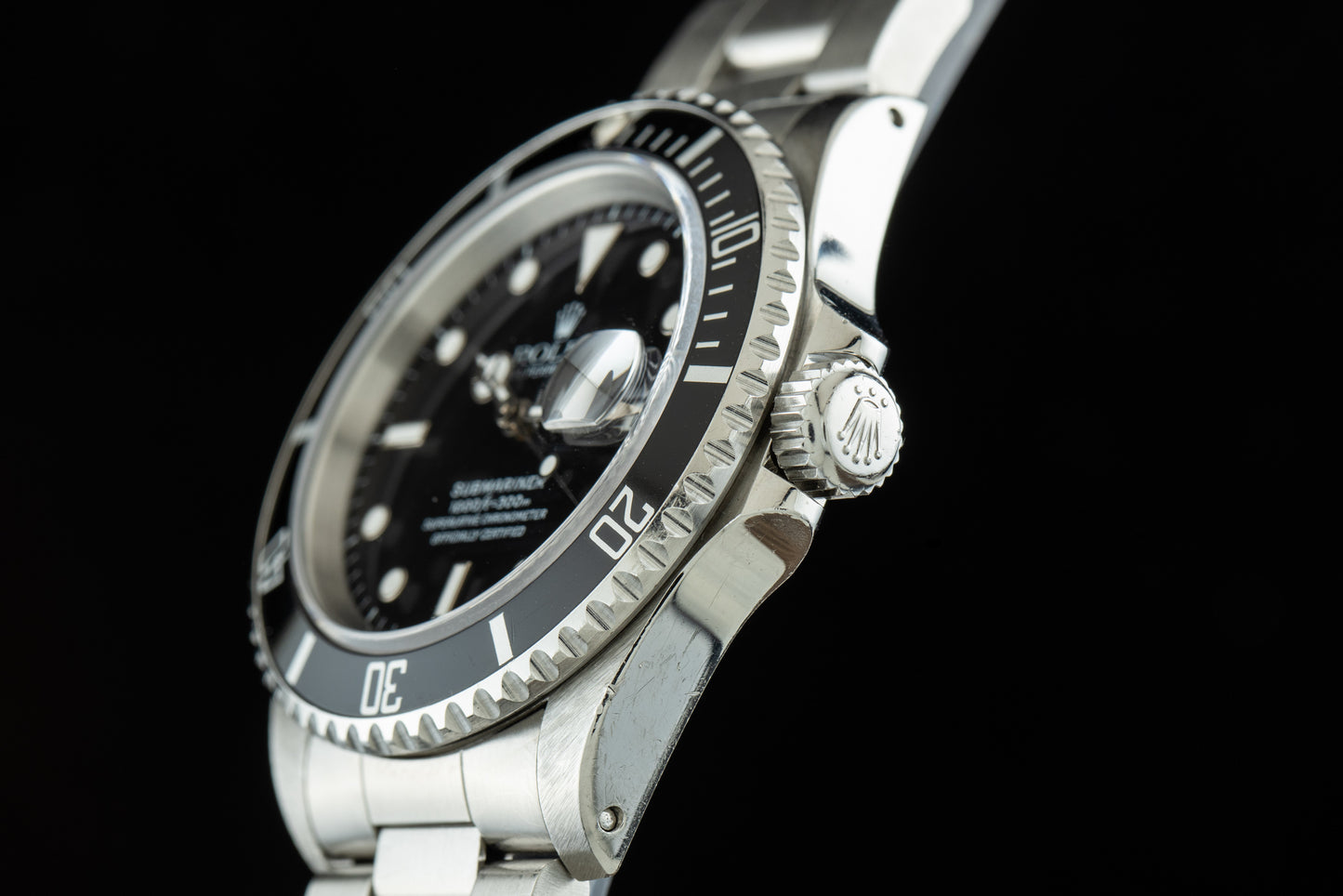 Rolex Submariner Date