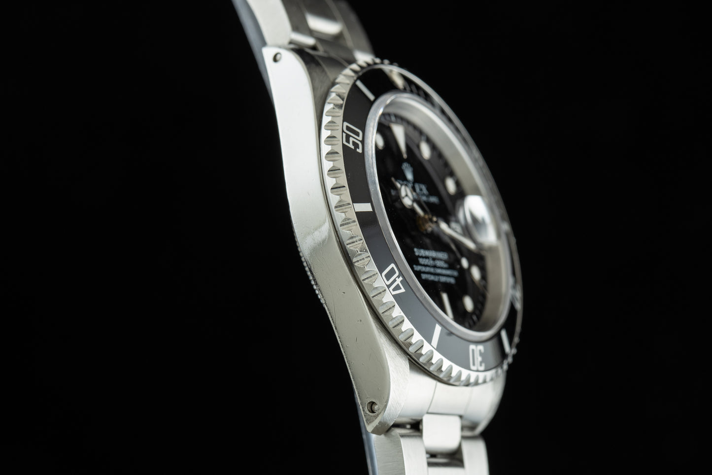 Rolex Submariner Date