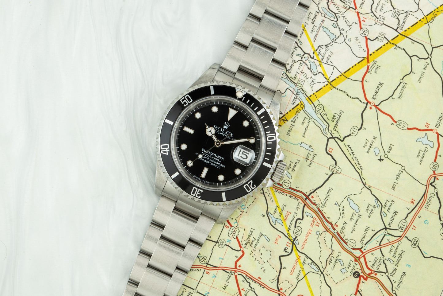 Rolex Submariner Date