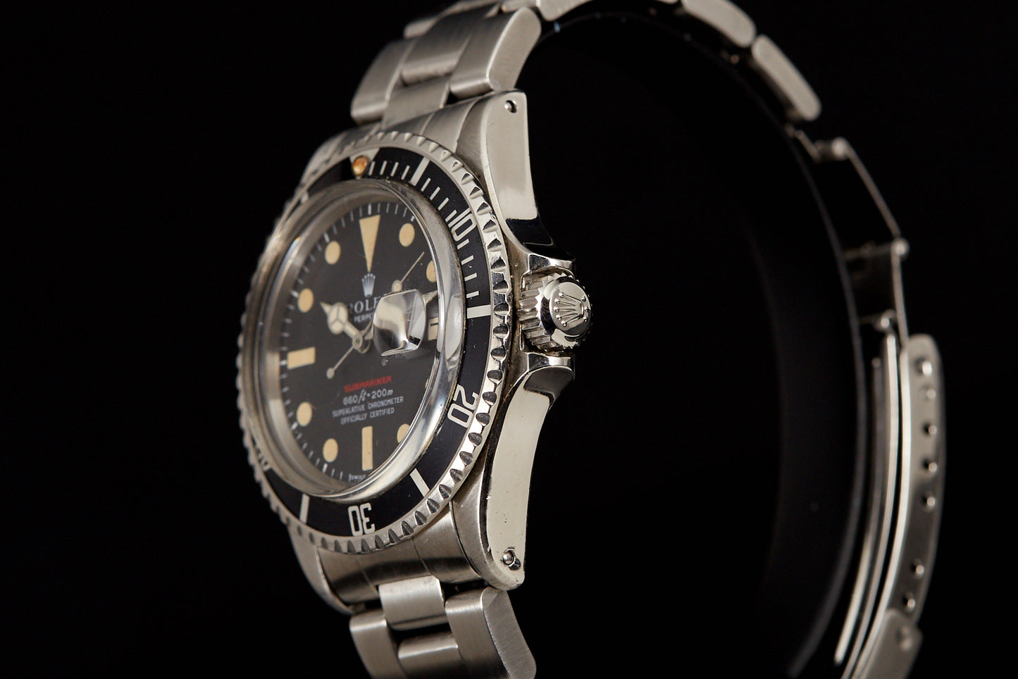 Rolex 'Red' Submariner