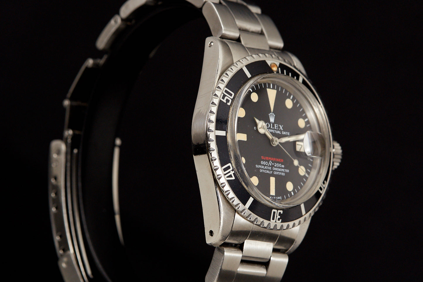 Rolex 'Red' Submariner