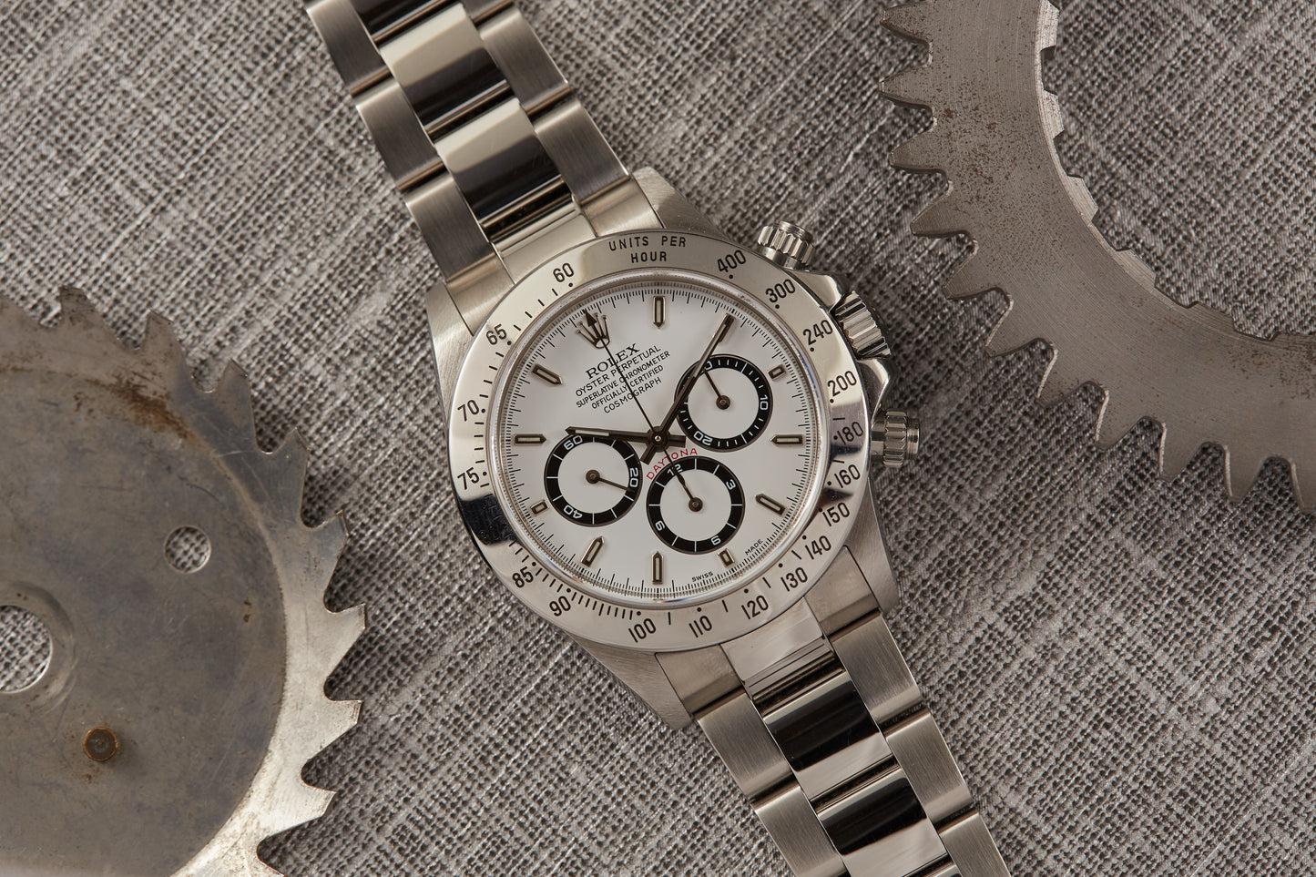 Rolex Daytona 'Zenith'