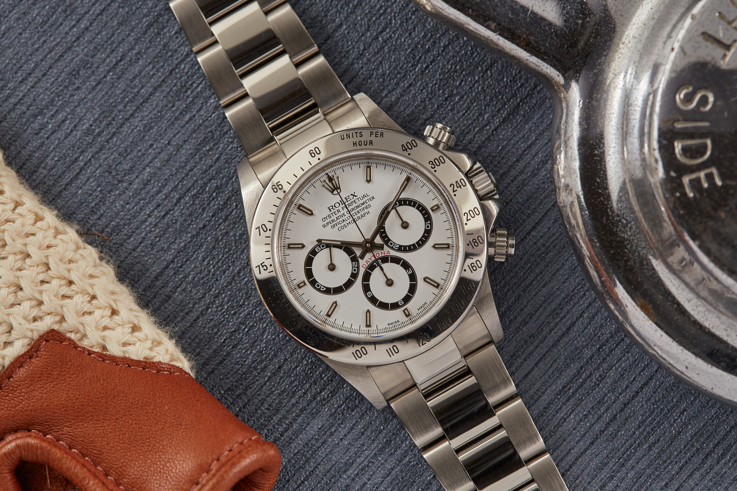 Rolex Daytona 'Zenith'
