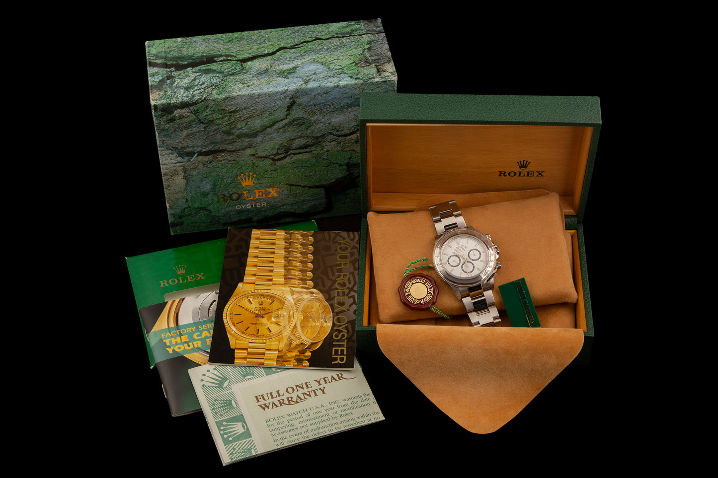 Rolex Daytona 'Zenith'