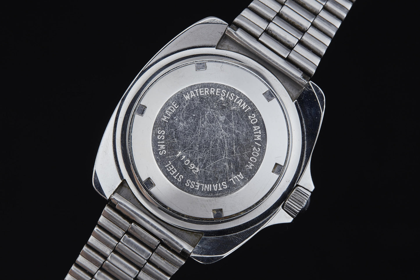 Reflucta Tidal Moonphase Diver