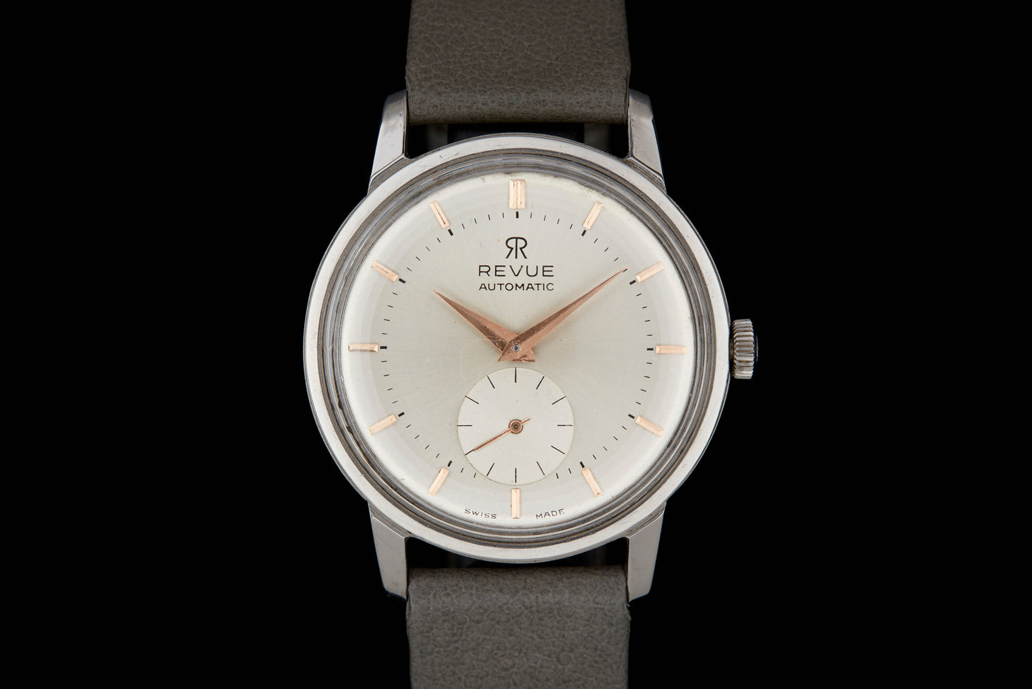Revue Automatic