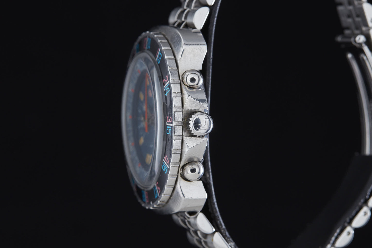 Roamer Stingray Jet Timer Chronograph