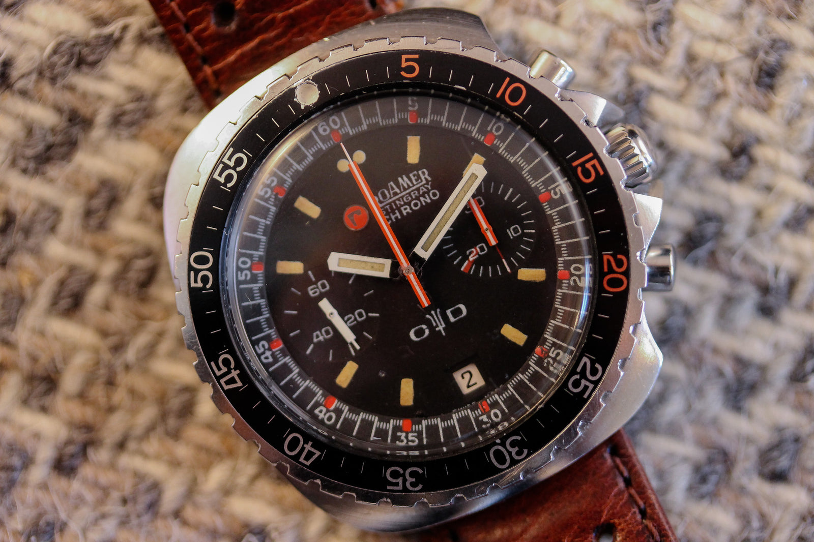 Roamer Stingray Chronograph