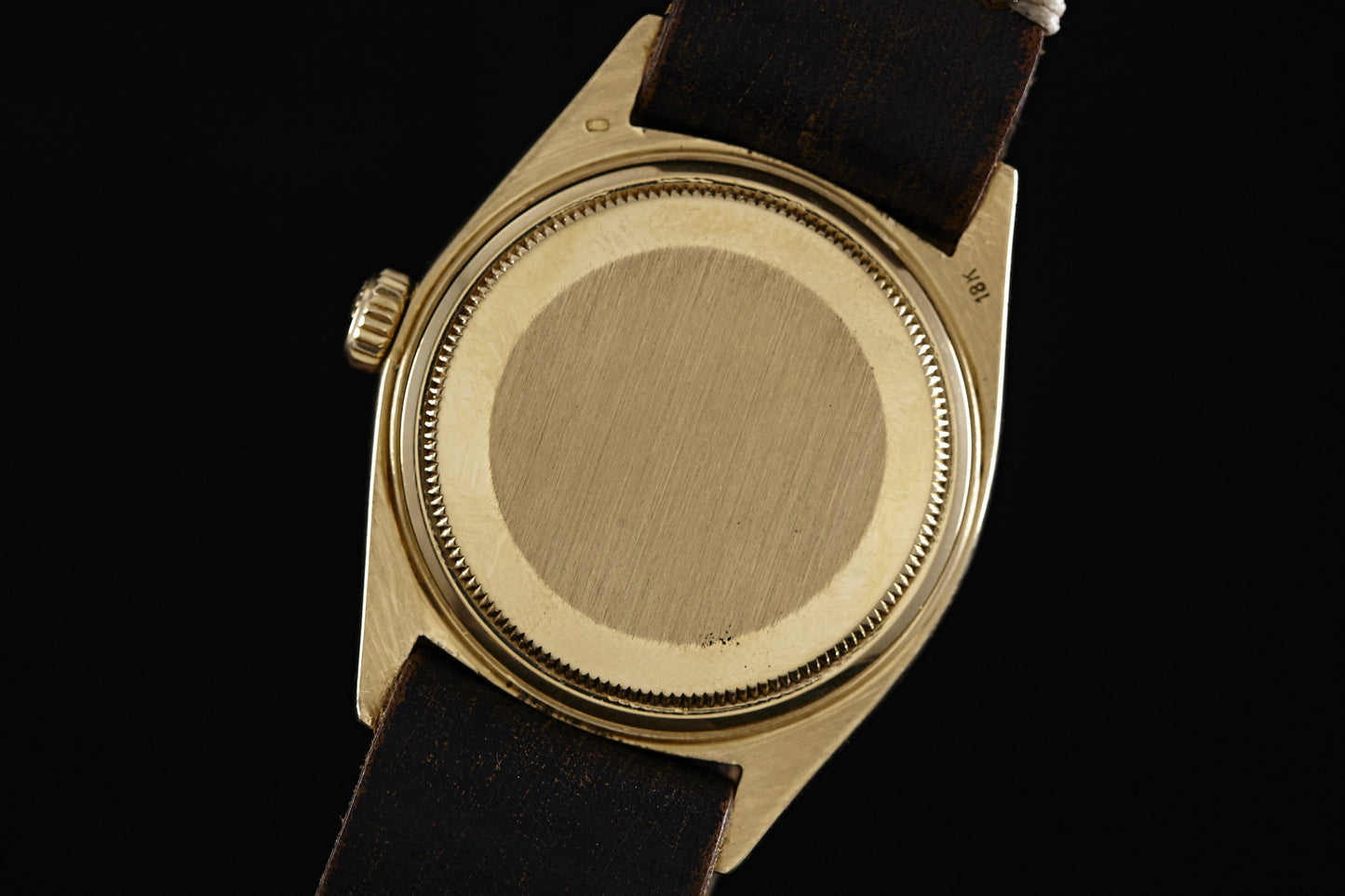 Rolex 18K Day-Date late 1960s