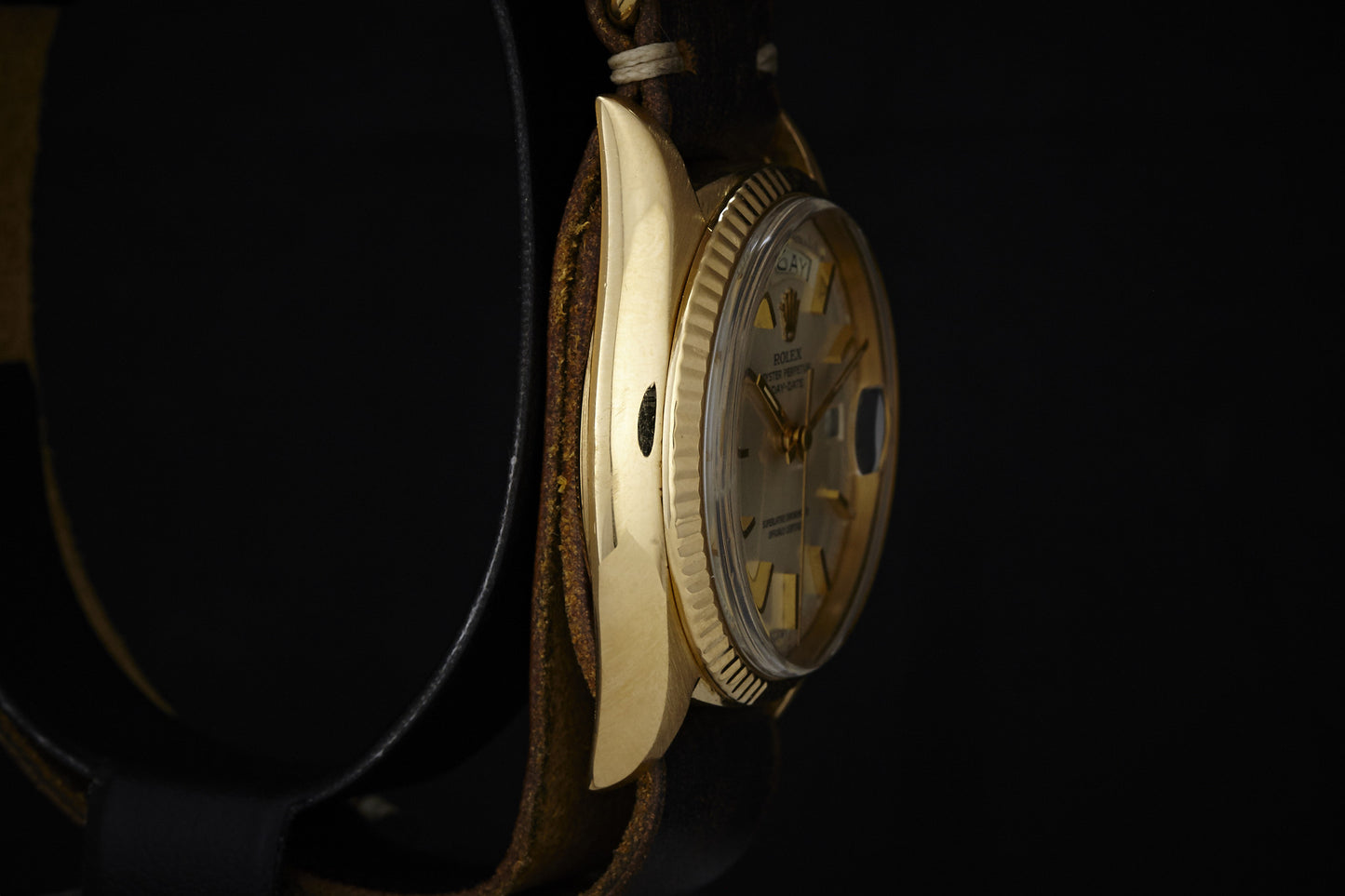 Rolex 18K Day-Date late 1960s