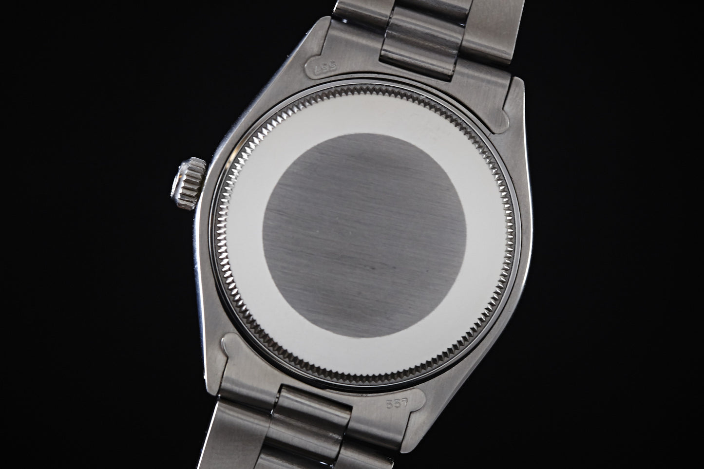 Rolex Air King Gilt Dial -1977