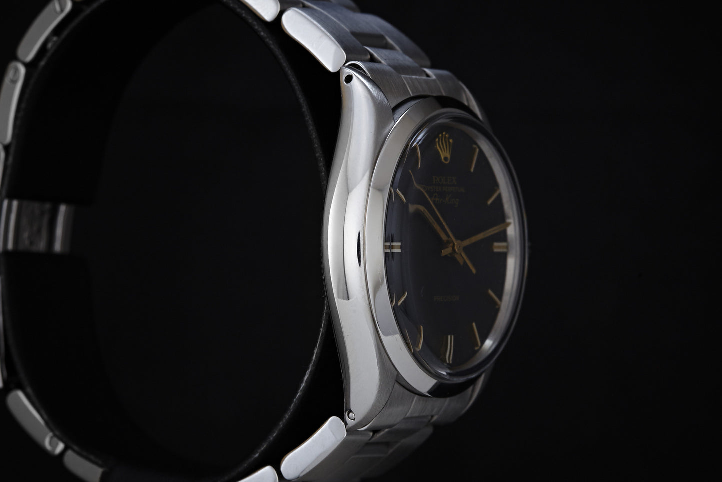 Rolex Air King Gilt Dial -1977