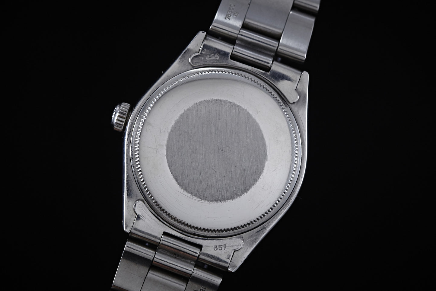 Rolex Air-King - Gilt Dial Circa 1977