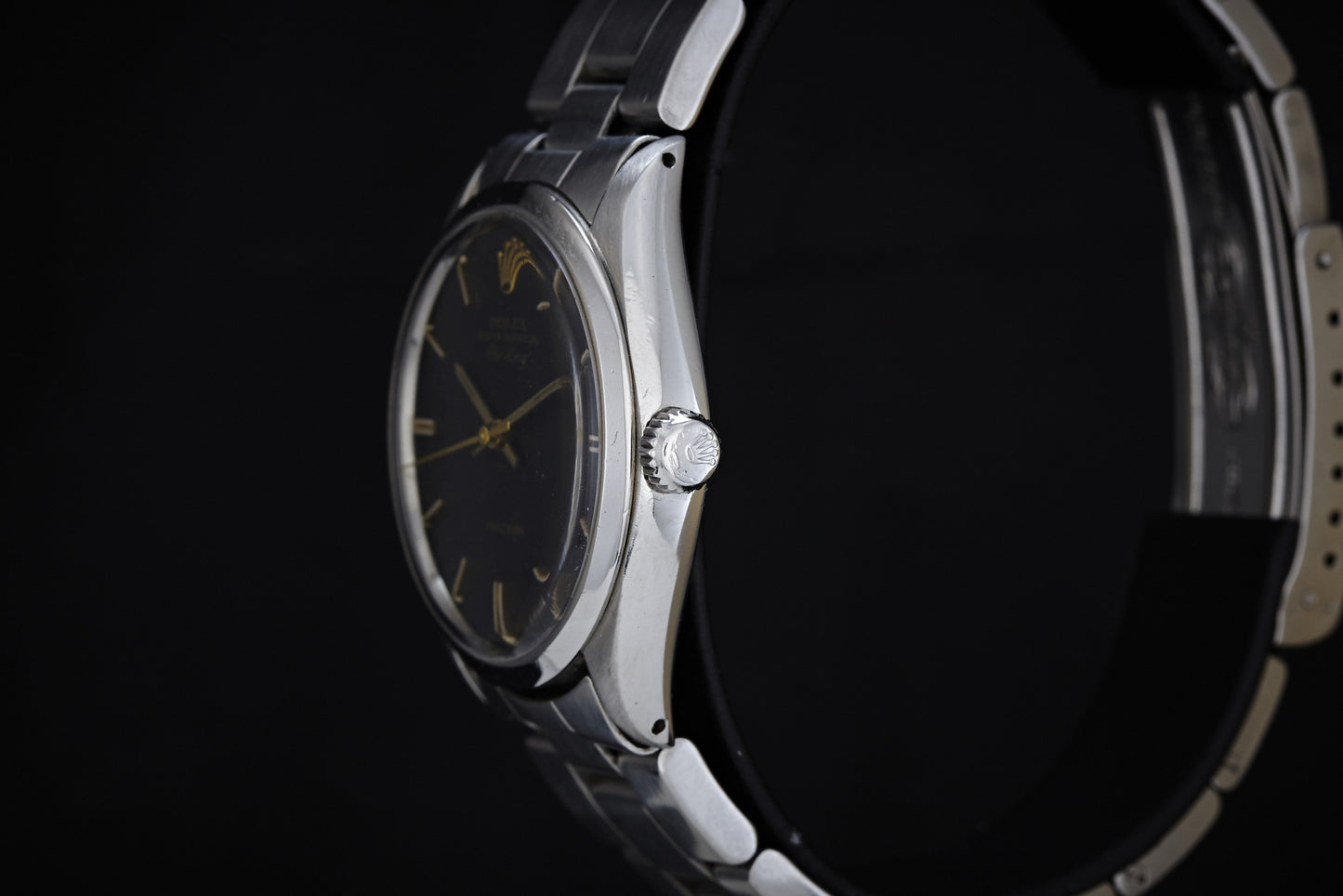 Rolex Air-King - Gilt Dial Circa 1977