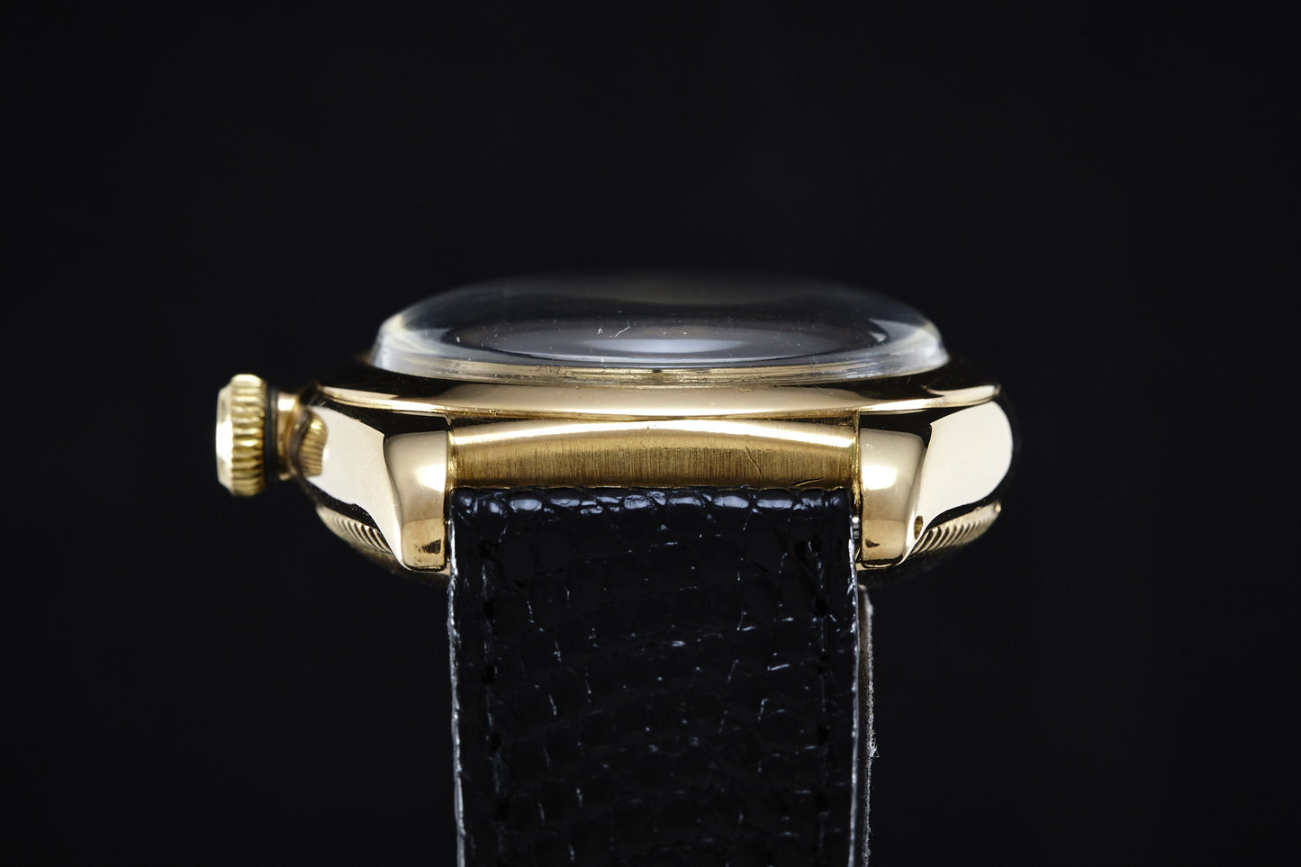 Rolex Bubbleback Pink Gold Ref. 3131