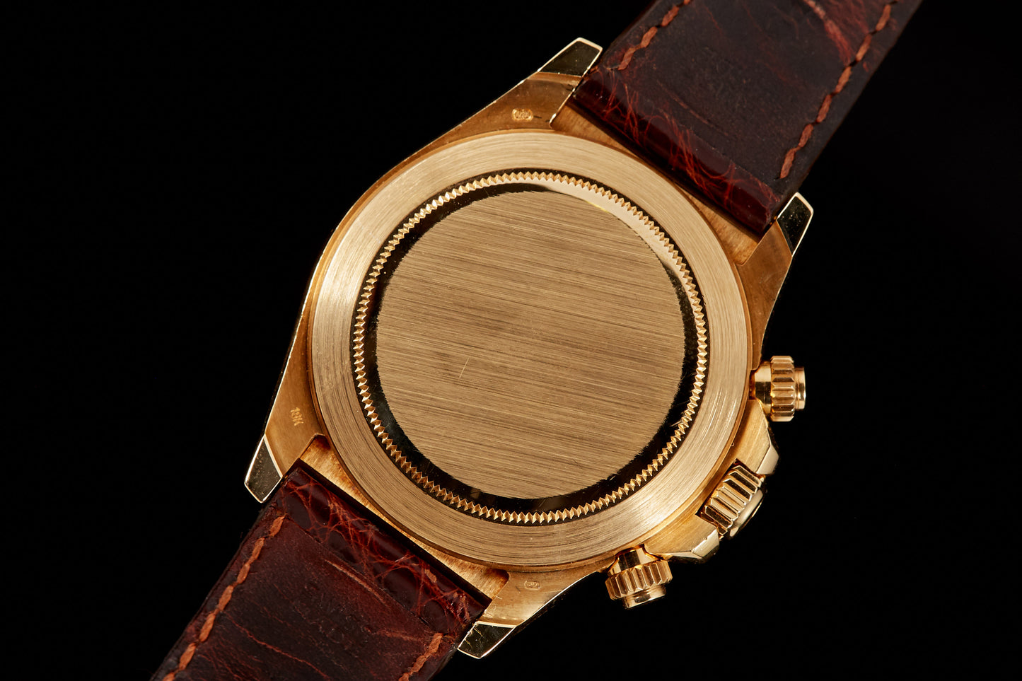 Rolex Zenith Daytona 18k