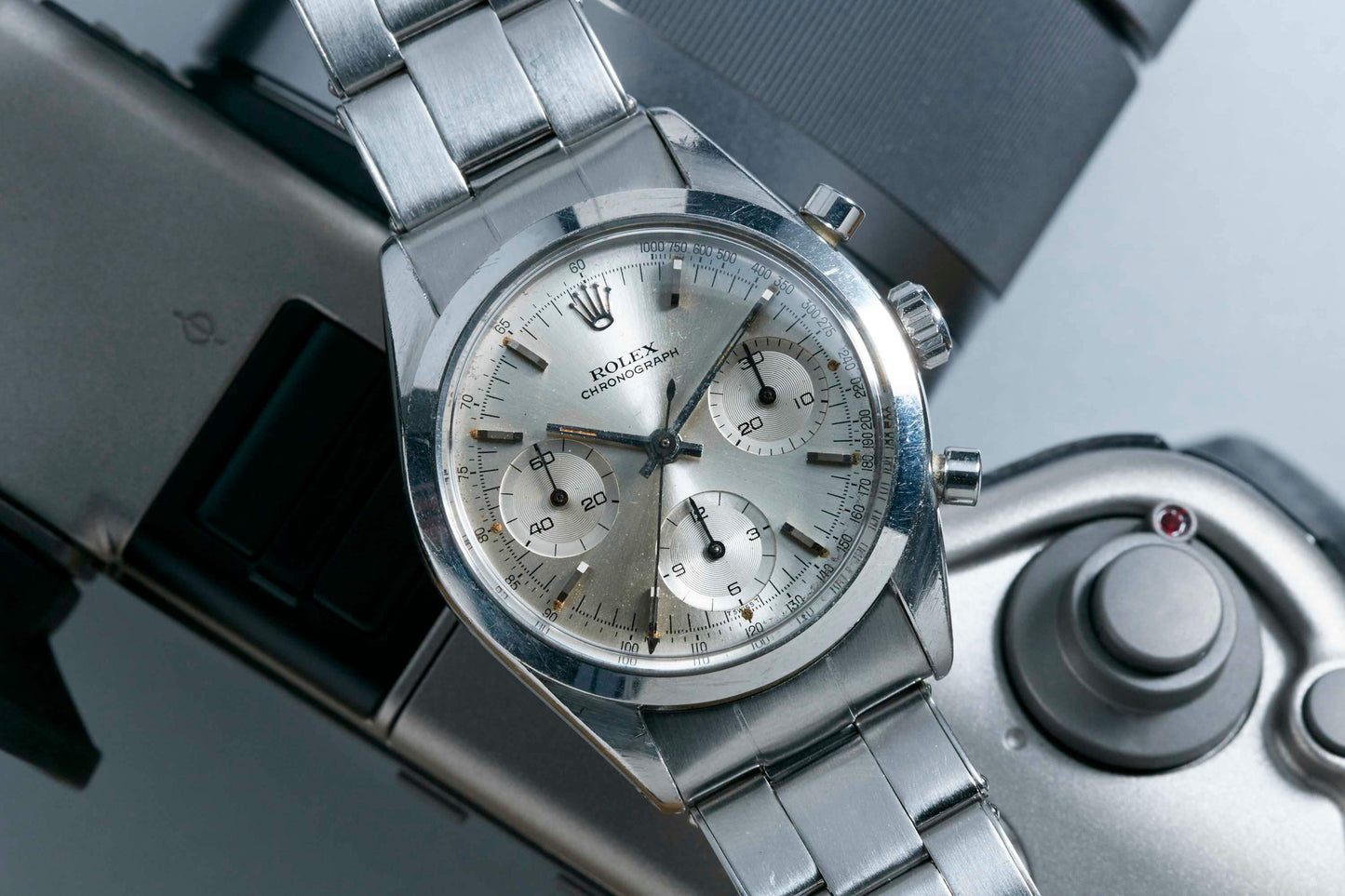 Rolex "Pre-Daytona" Chronograph