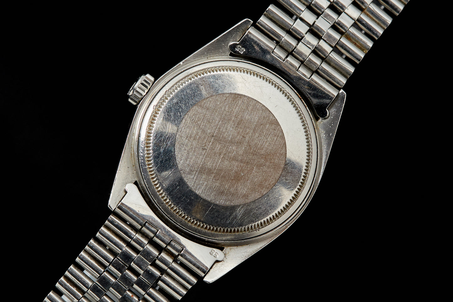Rolex Datejust Linen