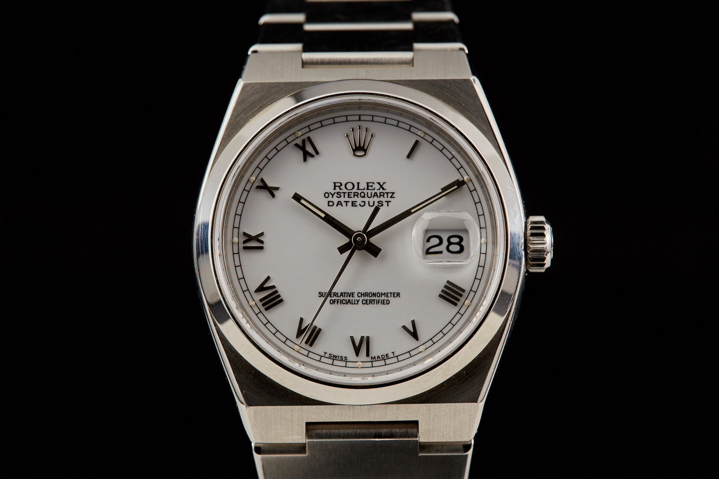 Rolex Datejust Oysterquartz