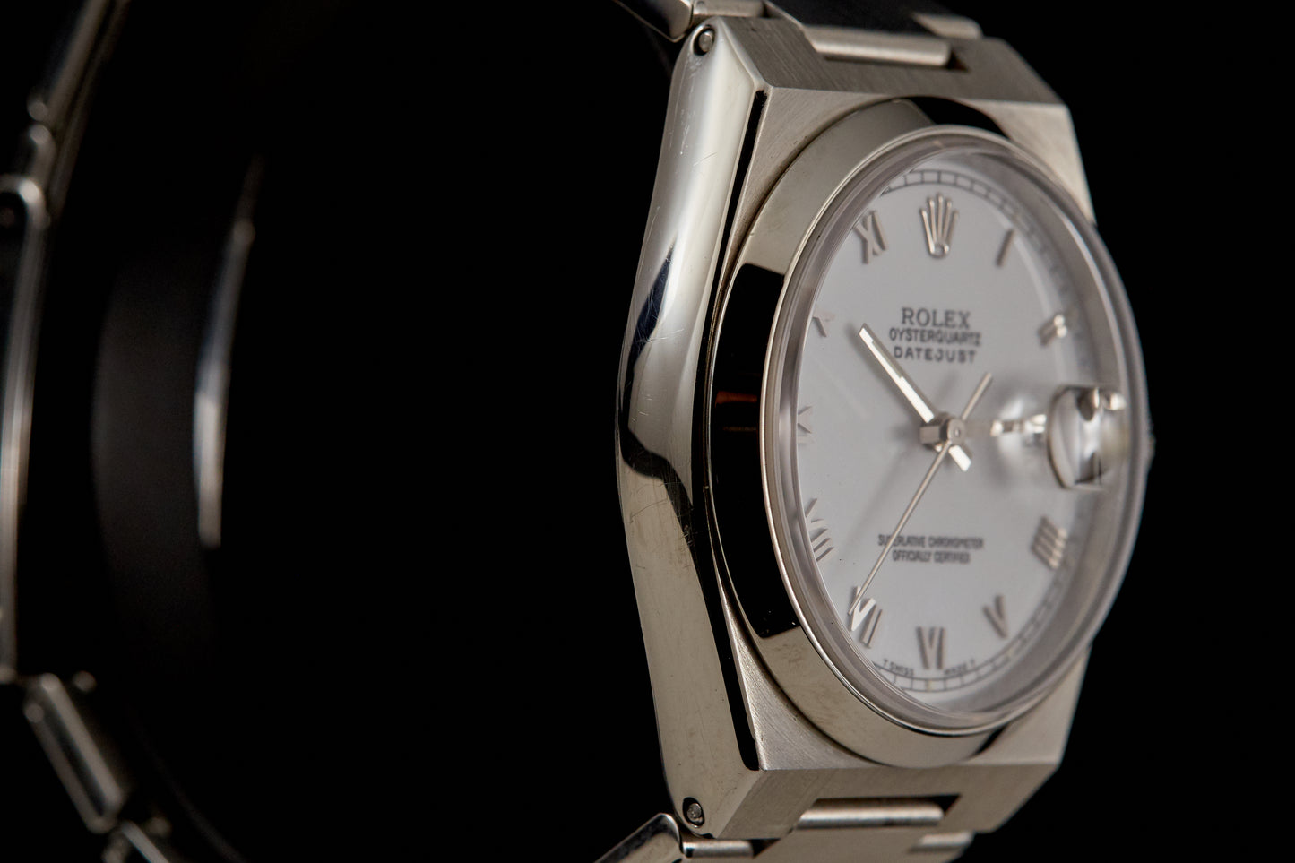 Rolex Datejust Oysterquartz