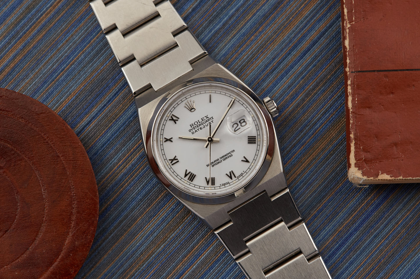 Rolex Datejust Oysterquartz