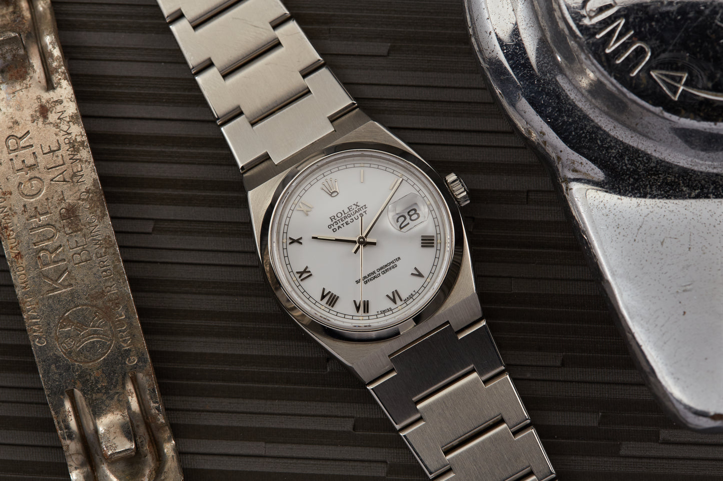 Rolex Datejust Oysterquartz